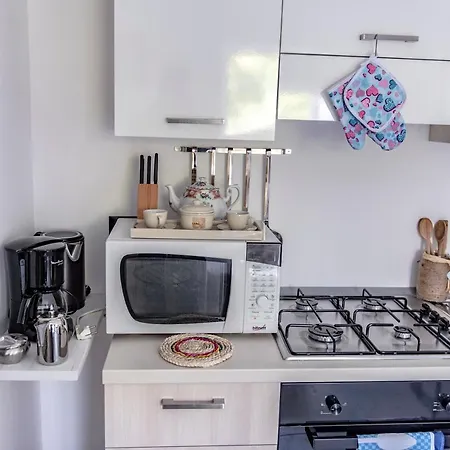 Michael Nicolo Apartment