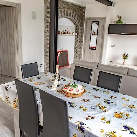 Michael Nicolo Apartment