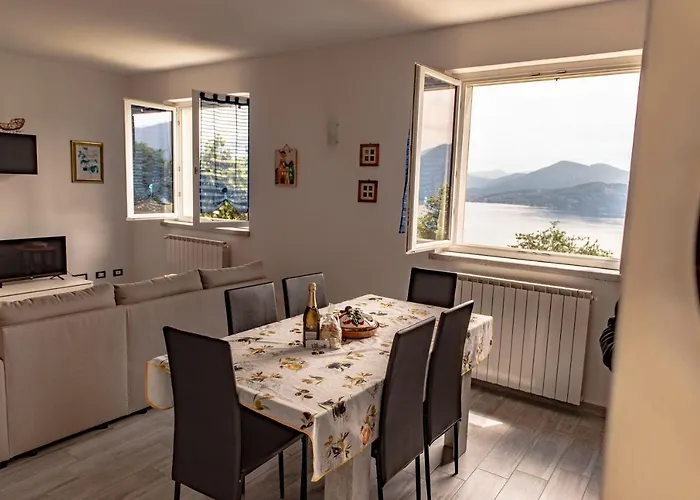 Apartament Michael Nicolo Oggebbio