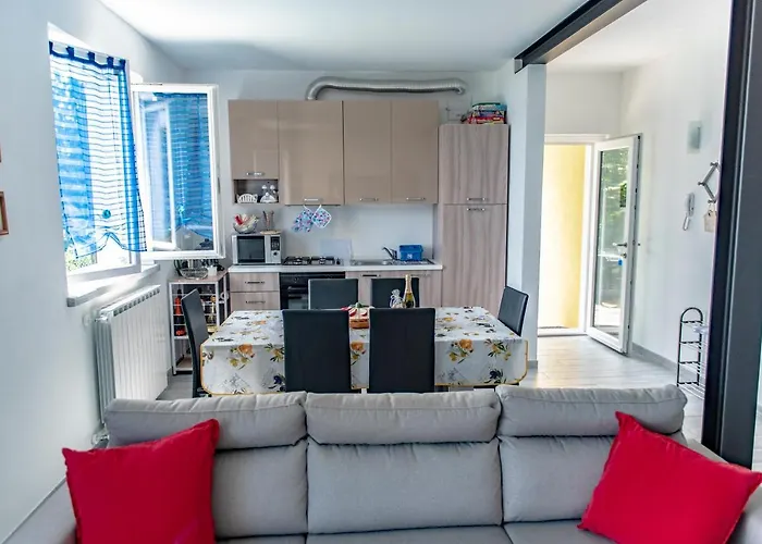 Apartament Michael Nicolo Oggebbio