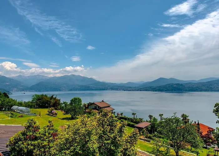 Michael Nicolo Apartament Oggebbio