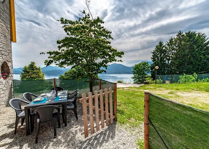 Apartament Michael Nicolo Oggebbio